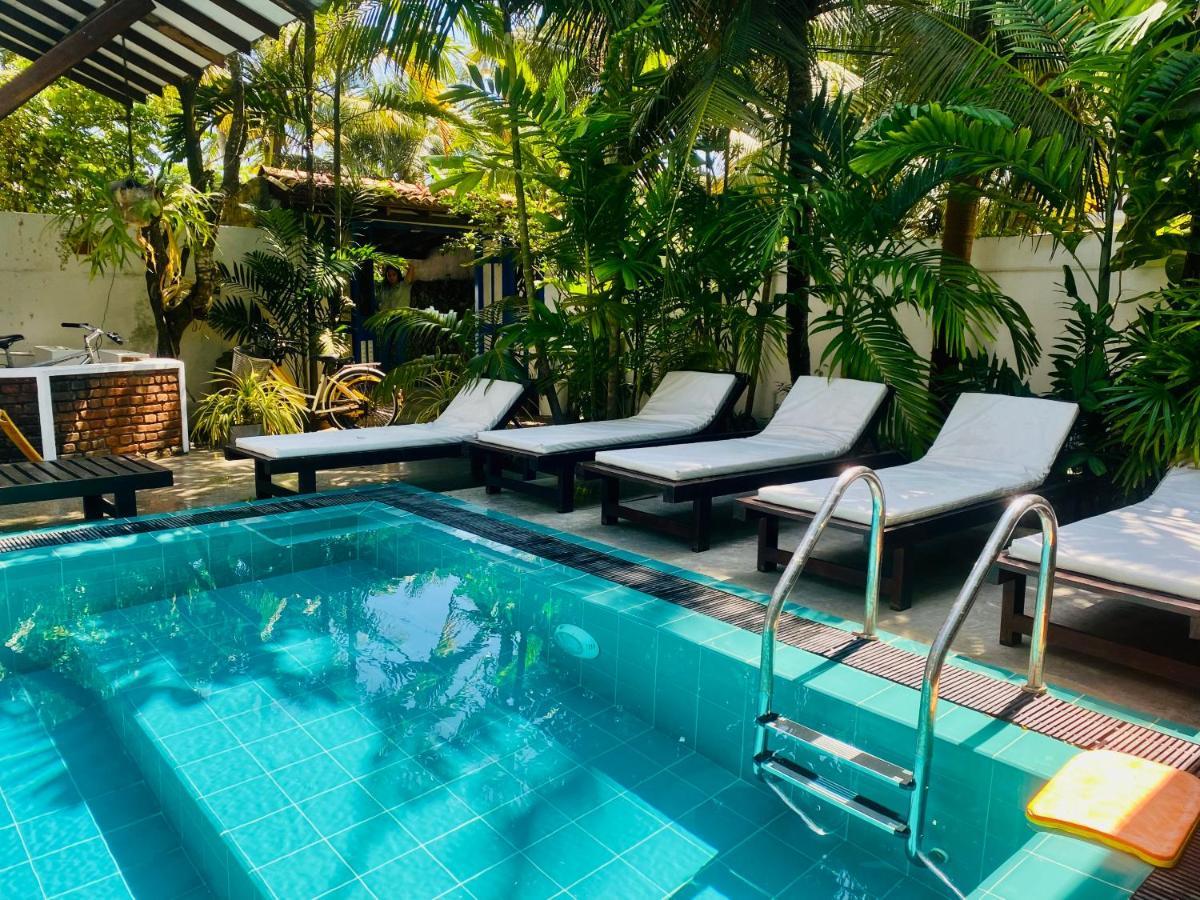 Bienvenido Madiha Hotel Polhena ภายนอก รูปภาพ