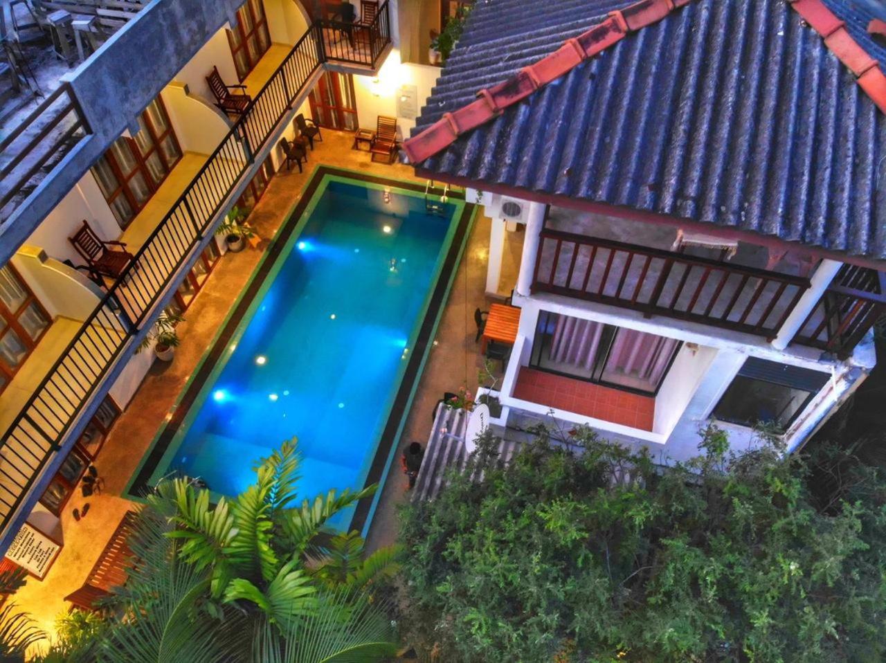Bienvenido Madiha Hotel Polhena ภายนอก รูปภาพ