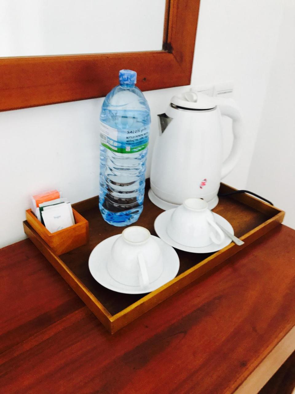 Bienvenido Madiha Hotel Polhena ภายนอก รูปภาพ